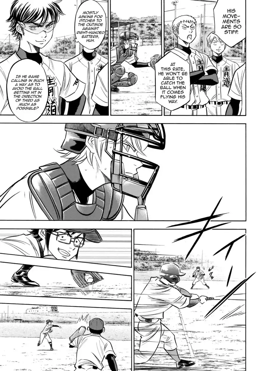 Daiya no A - Act II Chapter 89 5